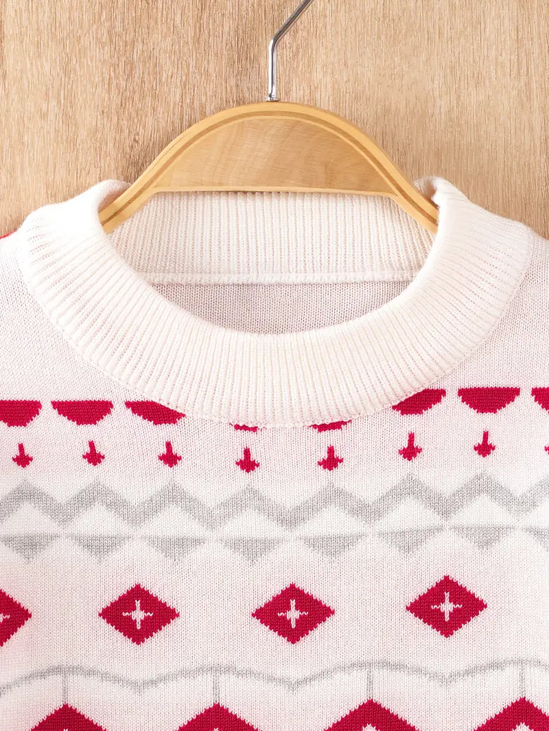 Sebastian | Wool Kids Sweater