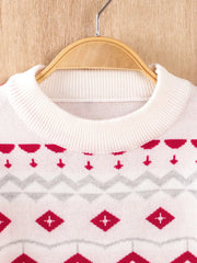 Sebastian | Wool Kids Sweater