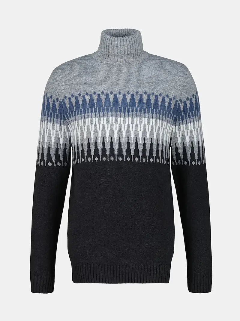 Stig | Wool Sweater
