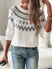 Astrid | Nordic Sweater