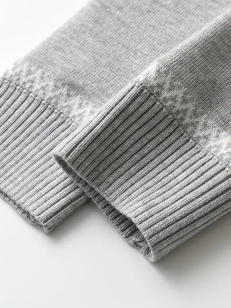 Jens | Nordic Kids Sweater