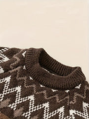 Torsten | Wool Kids Sweater