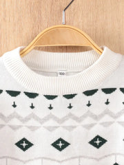 Nikolai | Wool Kids Sweater