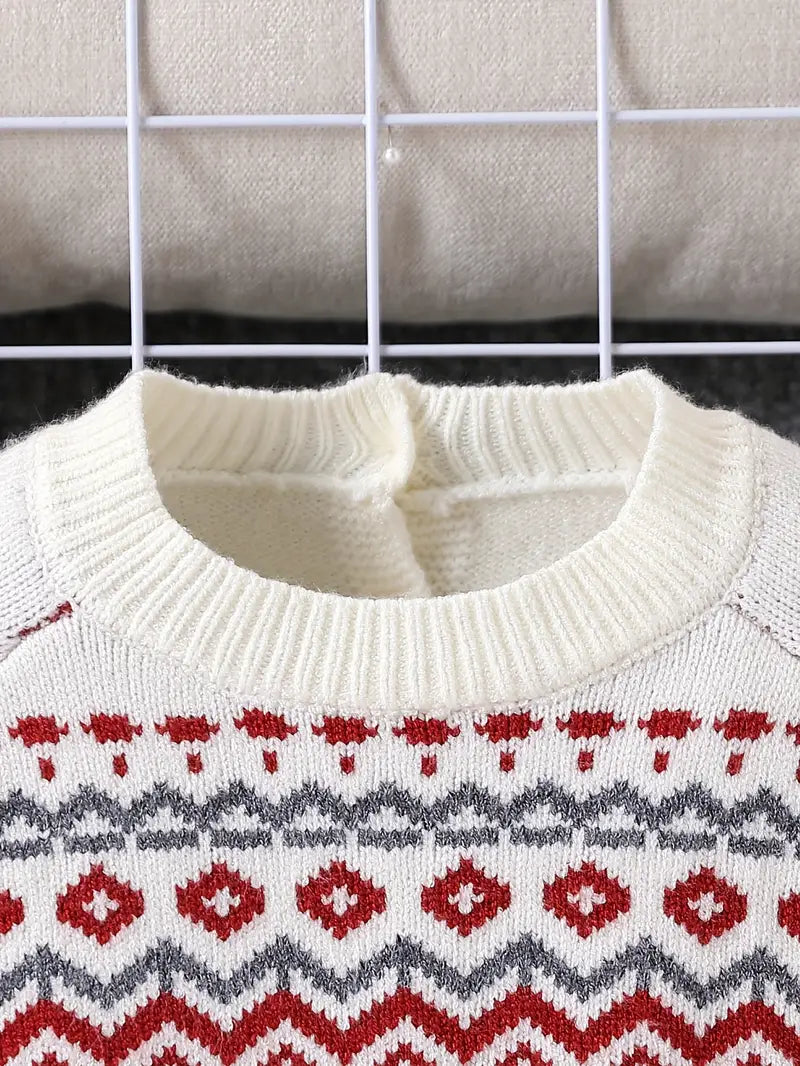 Jarl | Wool Kids Sweater