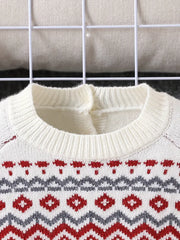 Jarl | Wool Kids Sweater