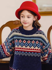 Linnea | Nordic Kids Sweater