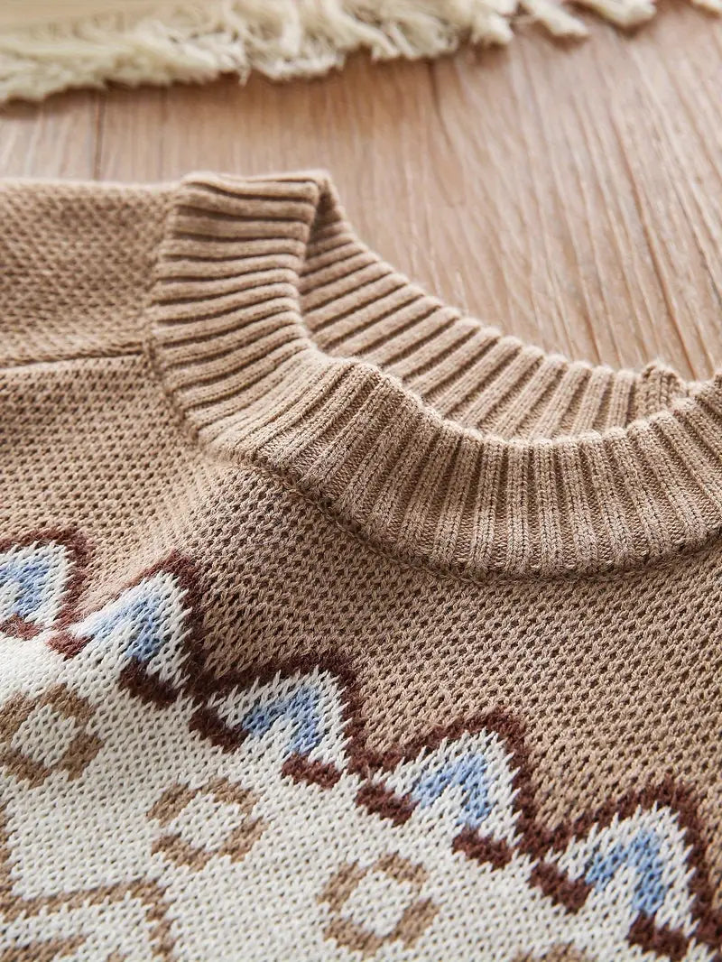 Sander | Nordic Kids Sweater