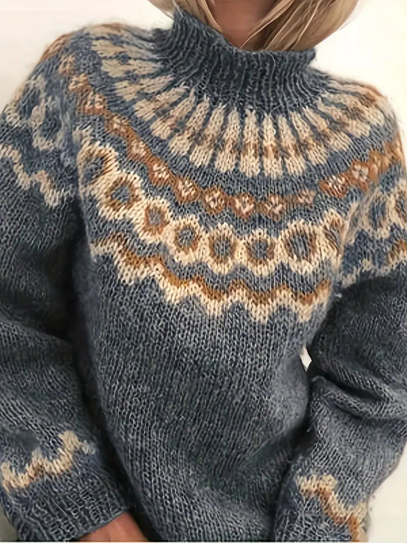 Annika | Nordic Sweater