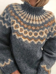 Annika | Nordic Sweater