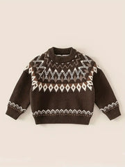 Torsten | Wool Kids Sweater