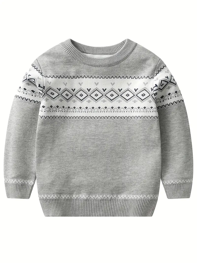 Jens | Nordic Kids Sweater