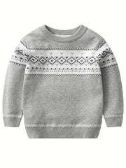 Jens | Nordic Kids Sweater