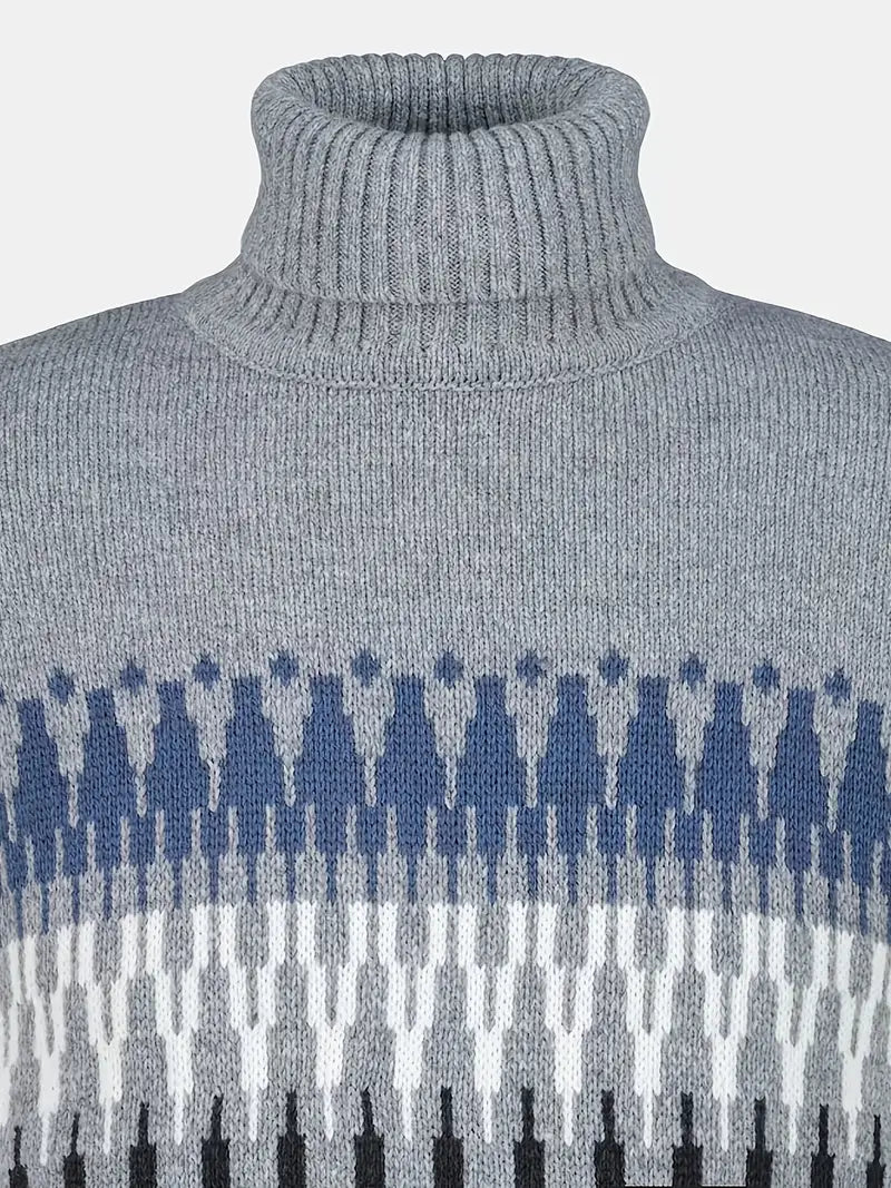 Stig | Wool Sweater