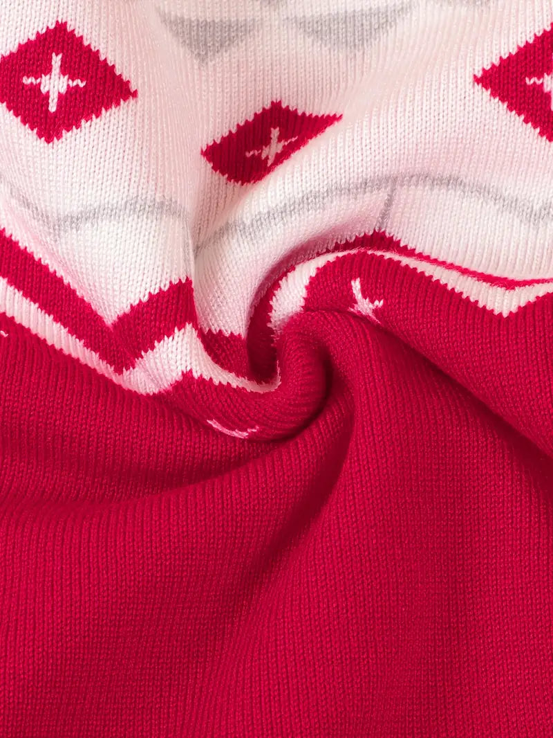 Sebastian | Wool Kids Sweater