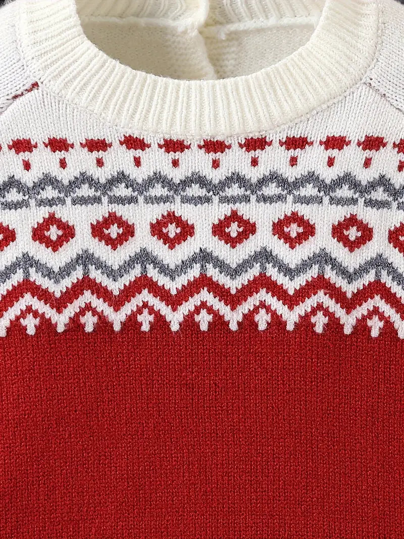 Jarl | Wool Kids Sweater