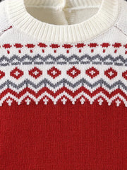 Jarl | Wool Kids Sweater