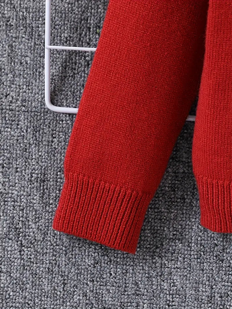 Jarl | Wool Kids Sweater