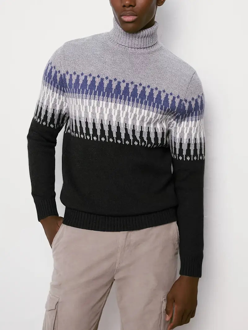 Stig | Wool Sweater