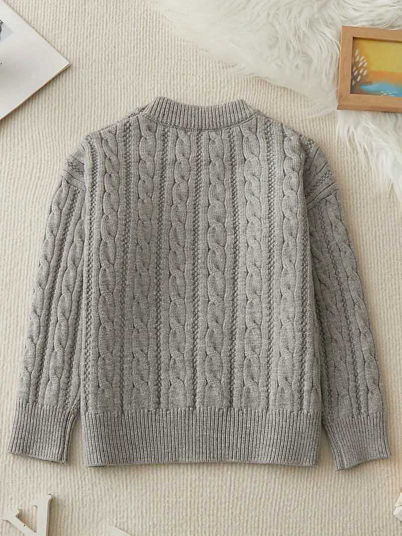 Alvar | Nordic Kids Sweater