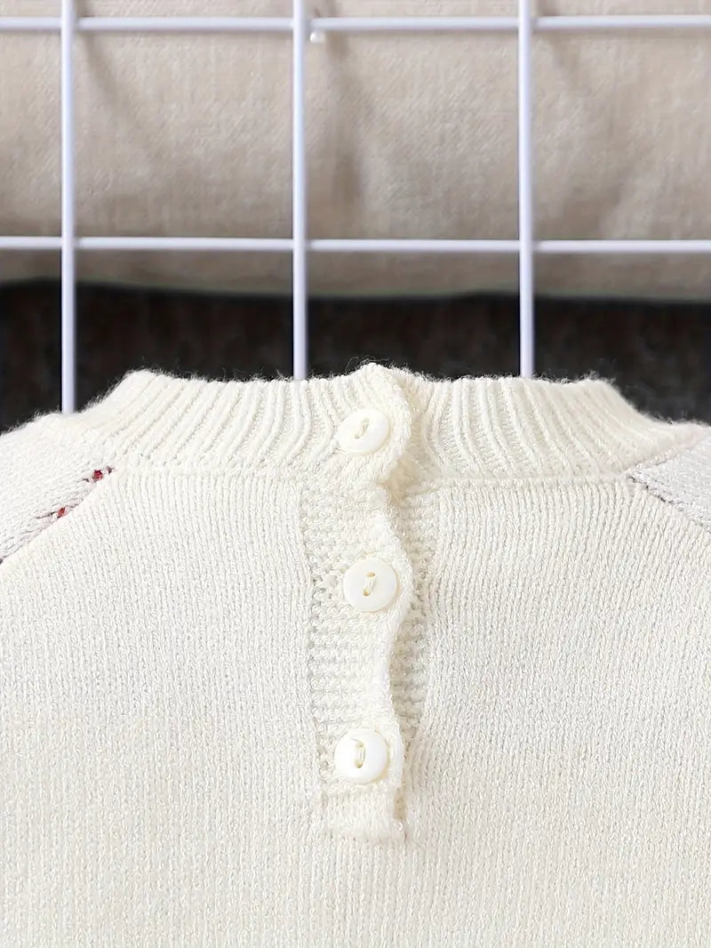 Jarl | Wool Kids Sweater