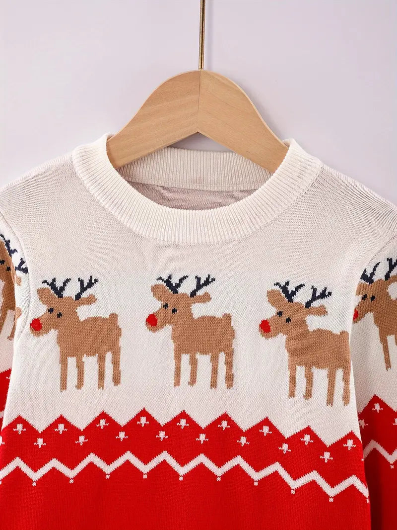 Björn | Nordic Kids Sweater