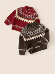 Hugo | Wool Kids Sweater