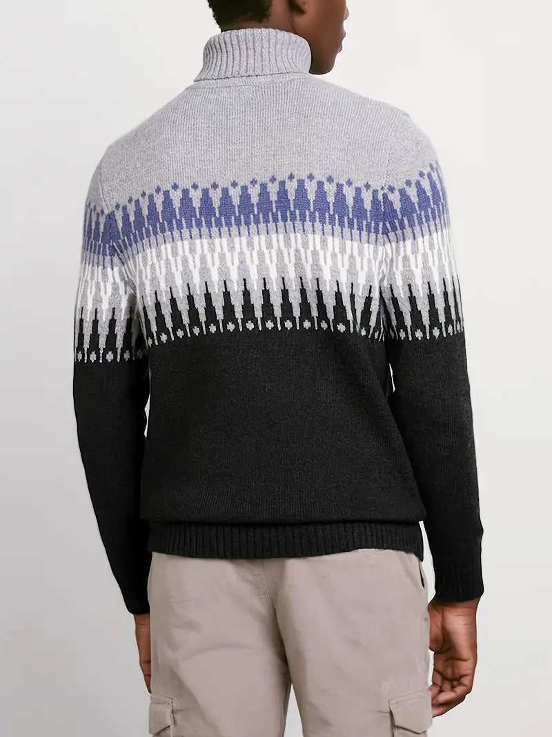 Stig | Wool Sweater