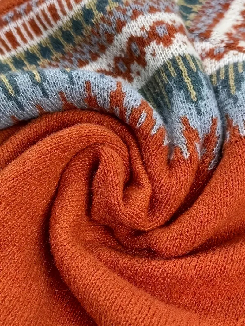 Laila | Nordic Sweater