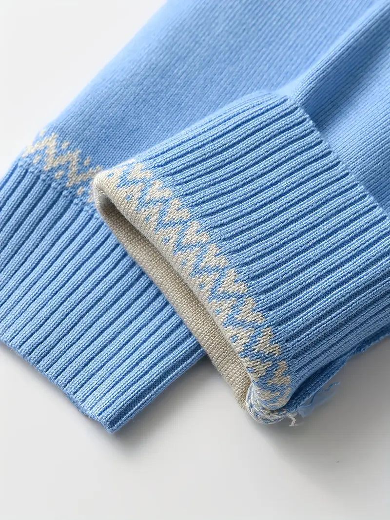 Ivar | Nordic Kids Sweater