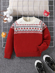 Jarl | Wool Kids Sweater