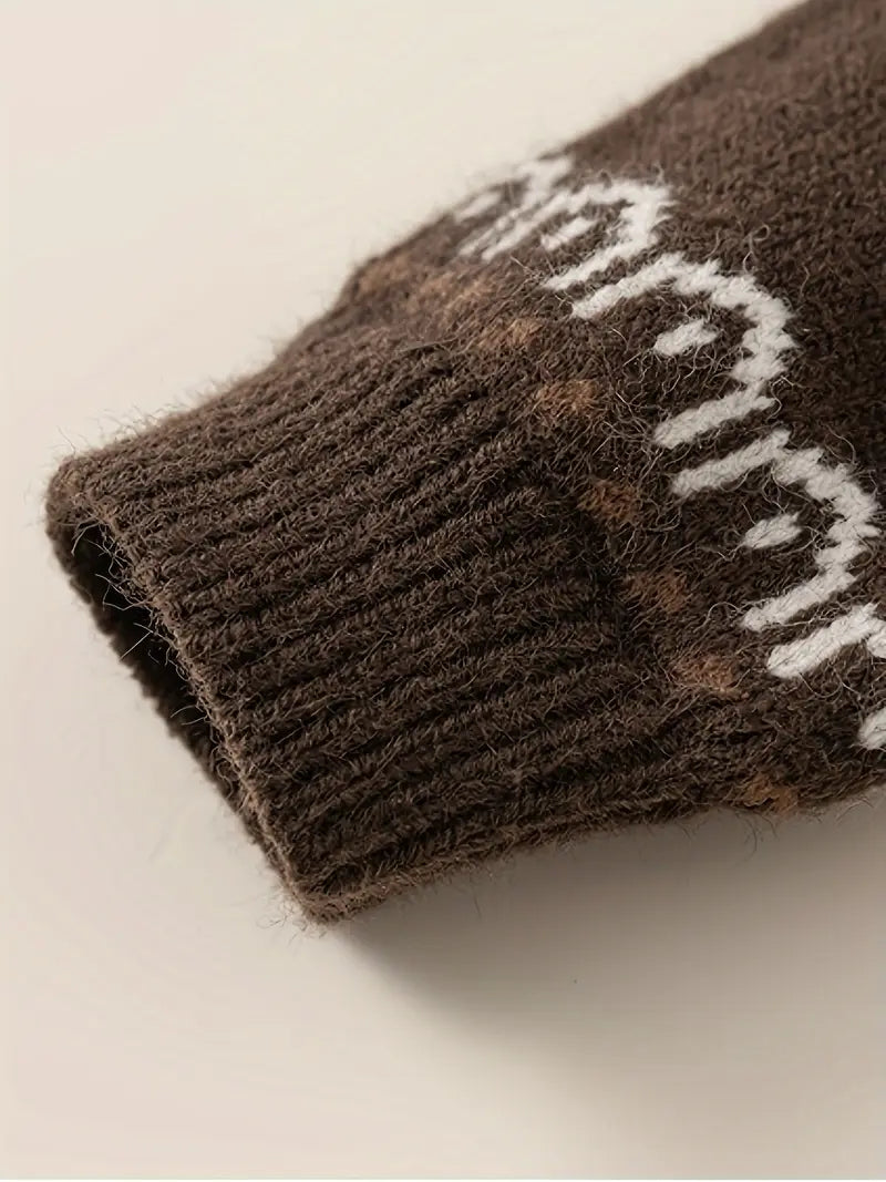 Torsten | Wool Kids Sweater