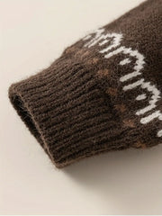 Torsten | Wool Kids Sweater