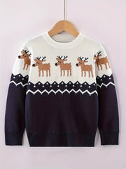 Oskar | Nordic Kids Sweater