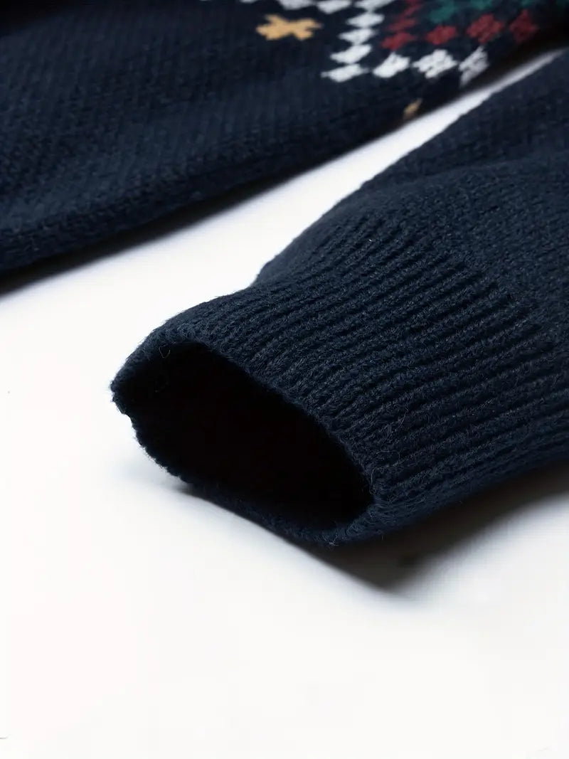 Tjalve | Nordic Sweater