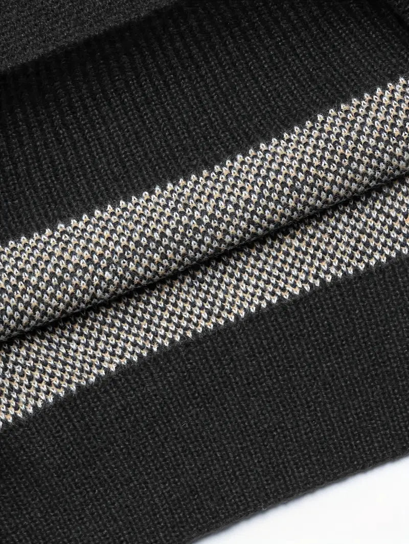 Gustav | Nordic Sweater