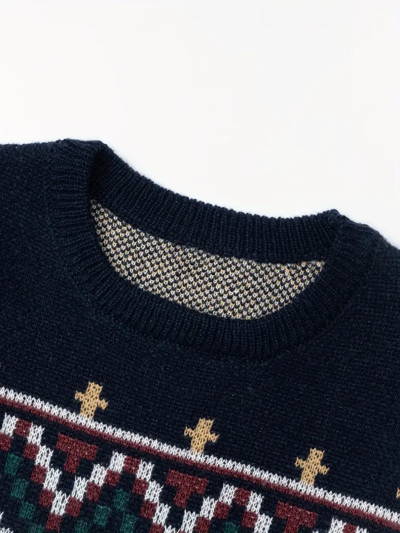 Tjalve | Nordic Sweater