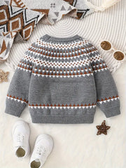 Astrid | Nordic Kids Sweater