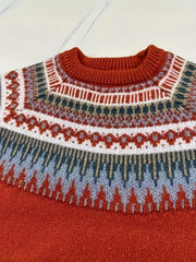 Laila | Nordic Sweater