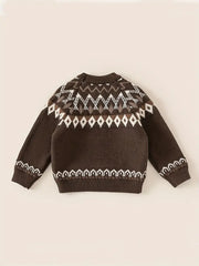 Torsten | Wool Kids Sweater