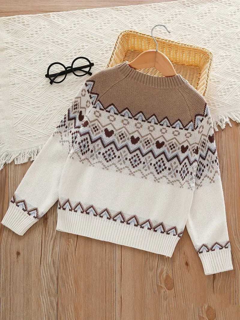 Sander | Nordic Kids Sweater