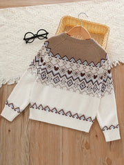 Sander | Nordic Kids Sweater