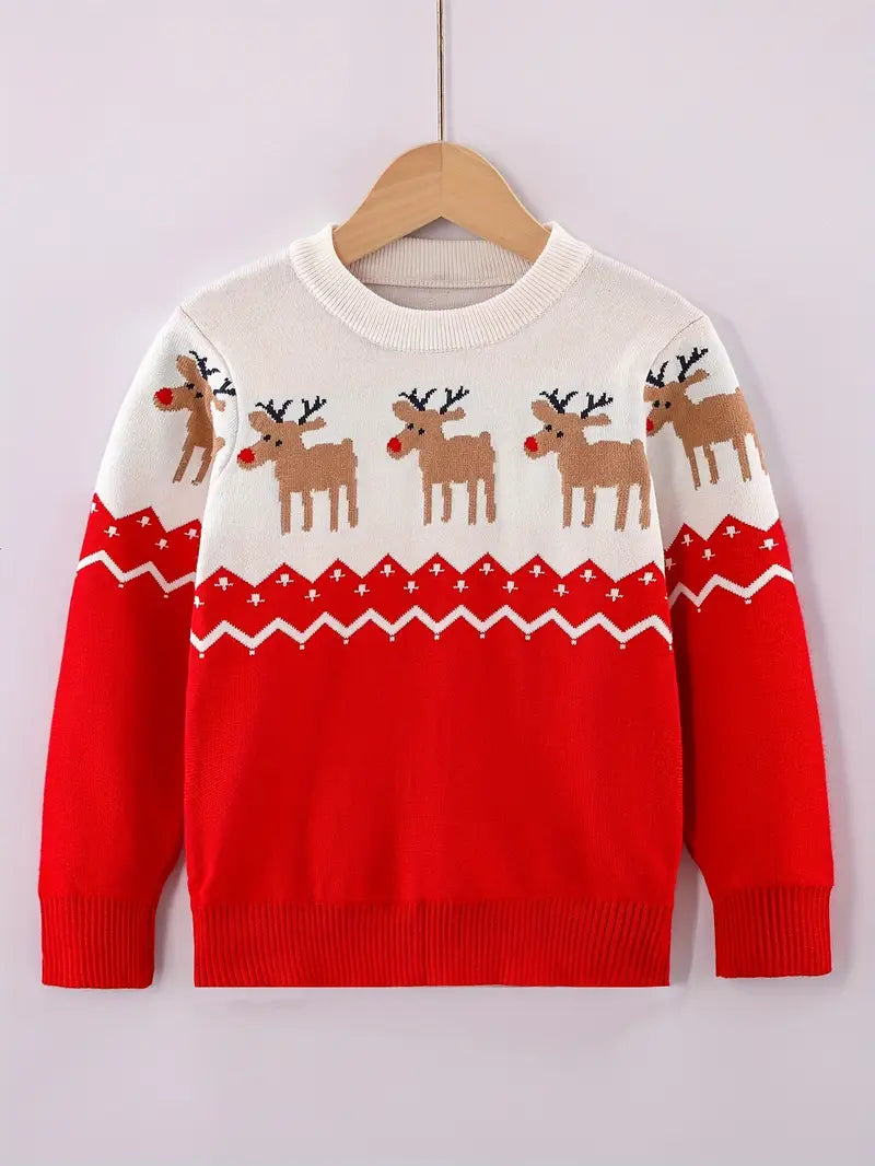 Björn | Nordic Kids Sweater