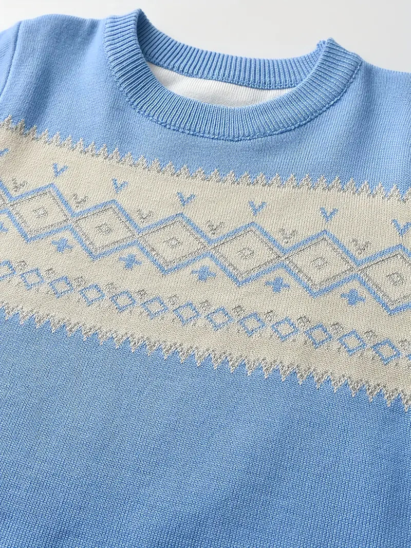 Ivar | Nordic Kids Sweater