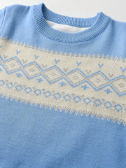 Ivar | Nordic Kids Sweater