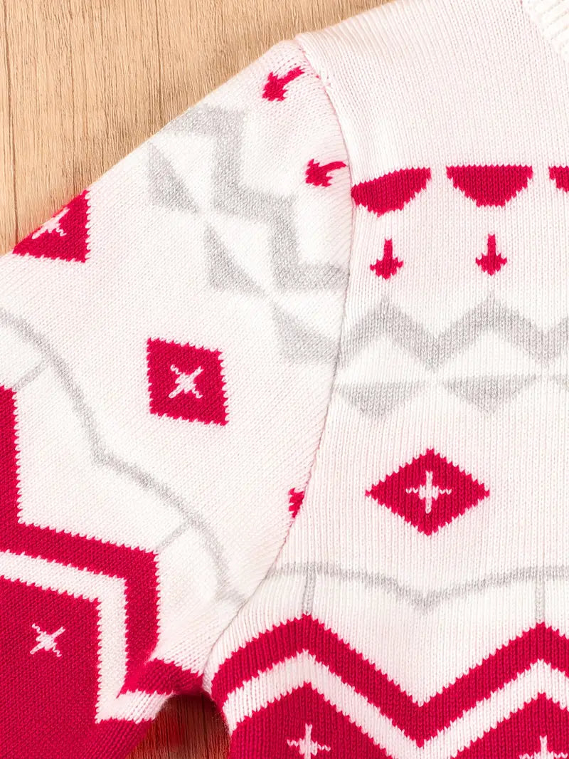 Sebastian | Wool Kids Sweater