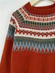 Laila | Nordic Sweater