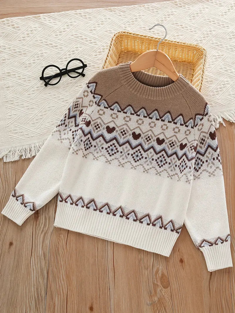 Sander | Nordic Kids Sweater