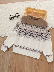 Sander | Nordic Kids Sweater