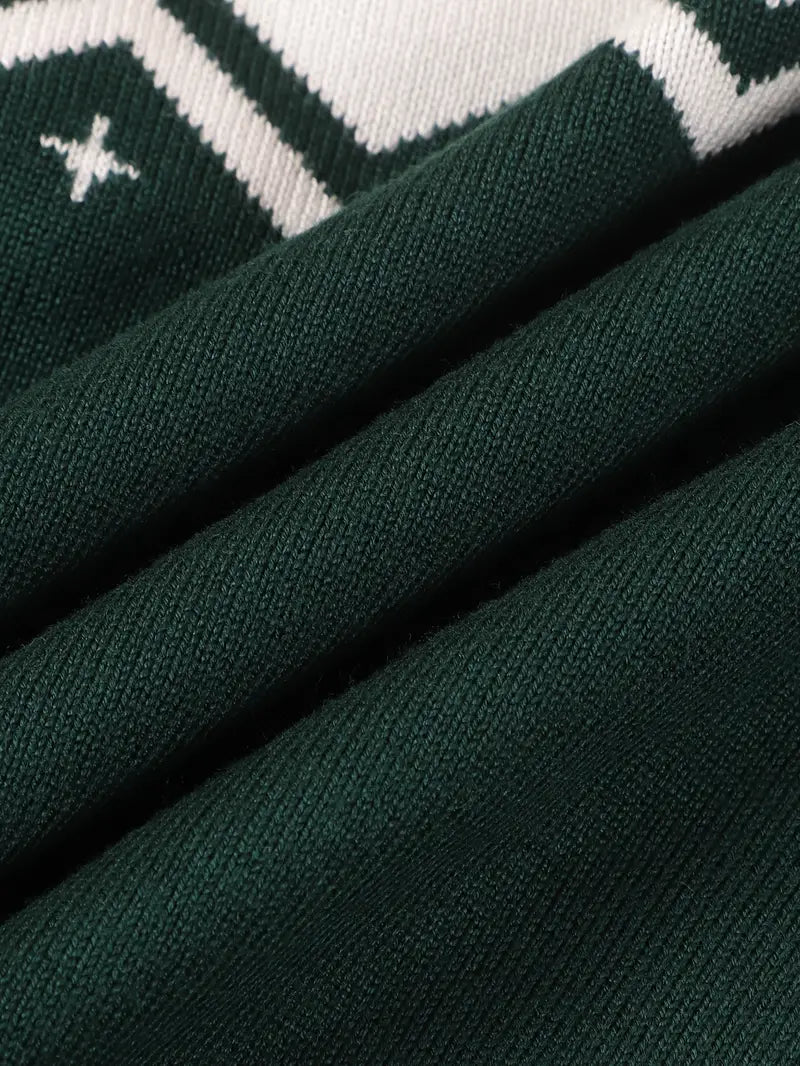 Nikolai | Wool Kids Sweater