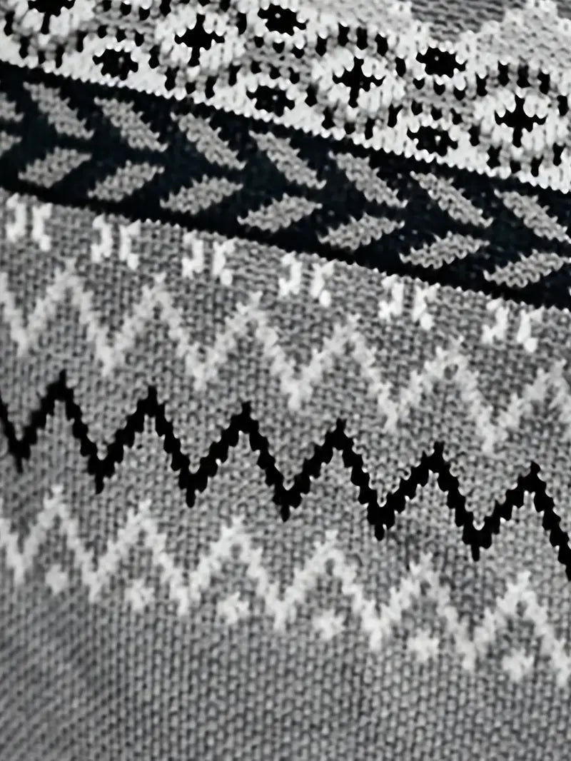 Ari | Nordic Sweater